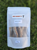 Freeze-Dried Sardine Sampler